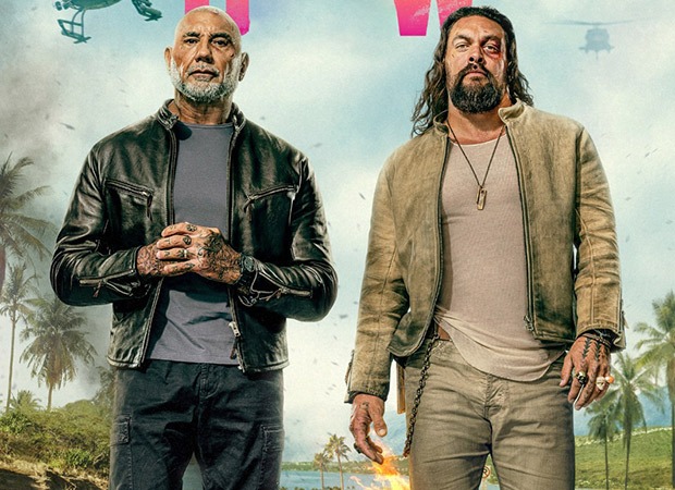 Dave Bautista and Jason Momoa team up for explosive action comedy The Wrecking Crew and it is all about brotherhood, brawls and big laughs await