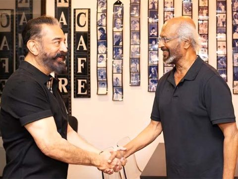 Raaj Kamal Films announces Cibi Chakaravarthi as director of Rajinikanth-starrer Thalaivar 173 Raaj Kamal Films announces Cibi Chakaravarthi as director of Rajinikanth-starrer Thalaivar 173