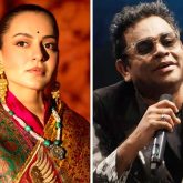 Kangana Ranaut calls AR Rahman “prejudiced and hateful” after his remark labelling Chhaava “divisive”: “You are blinded by your hate”