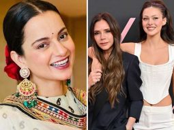 Kangana Ranaut calls Victoria Beckham “real queen,” amid “Saas-Bahu drama” with Nicola Peltz
