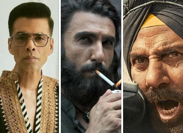 Karan Johar celebrates mega box office run of Dhurandhar and Border 2: “Bollywood is back!”