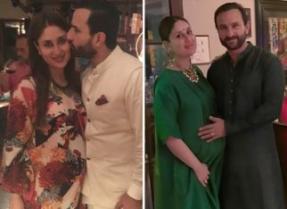 Kareena Kapoor Khan calls 2016 “the year of the bump” as she revisits pregnancy days with Saif Ali Khan; drops RARE throwback pics