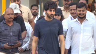 Kartik Aaryan’s civic duty done