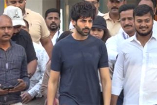 Kartik Aaryan’s civic duty done