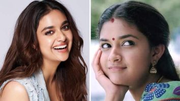 Keerthy Suresh bags Best Actress for Paambu Sattai at Tamil Nadu State Film Awards