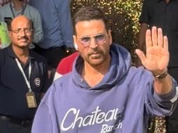 Khiladi Bhaiya’s coolest airport look! Akshay Kumar