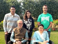 On The Sets Of The Movie Khosla Ka Ghosla 2