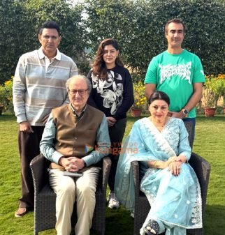 On The Sets Of The Movie Khosla Ka Ghosla 2