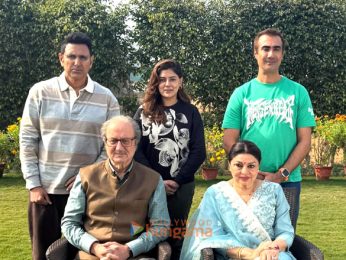 On The Sets Of The Movie Khosla Ka Ghosla 2