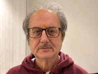 On The Sets Of The Movie Khosla Ka Ghosla 2