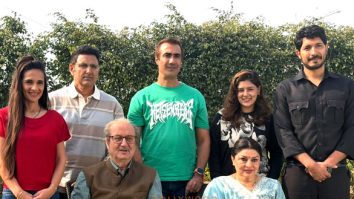 On The Sets Of The Movie Khosla Ka Ghosla 2