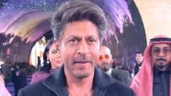 King Khan’s powerful entry! Shah Rukh Khan