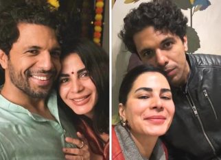 Kirti Kulhari and Rajeev Siddhartha make relationship official with New Year post