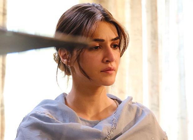 Kriti Sanon gets emotional as Tere Ishk Mein streams on OTT; calls Mukti ‘one of her most special characters’