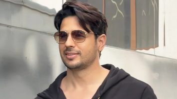 Kukkad kamal da! Sidharth Malhotra