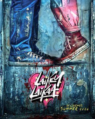 First Look Of The Movie Laikey Laikaa