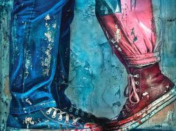 Makers of Rasha Thadani-Abhay Verma starrer Laikey Laikaa drop FIRST poster