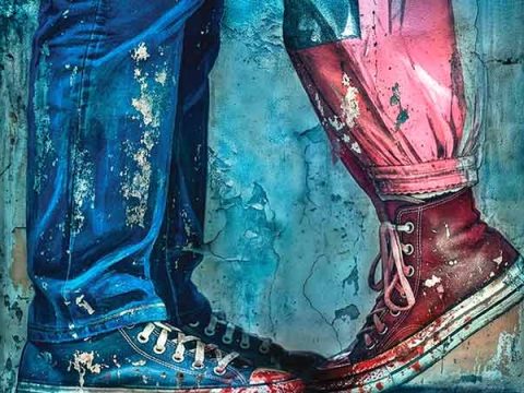 Makers of Rasha Thadani-Abhay Verma starrer Laikey Laikaa drop FIRST poster