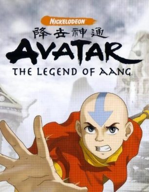 Legend of Aang: The Last Airbender (English)