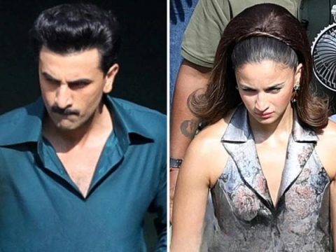 Ranbir Kapoor and Alia Bhatt’s Love & War looks go viral after set photos LEAK!
