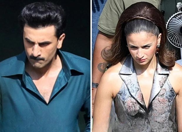 Ranbir Kapoor and Alia Bhatt’s Love & War looks go viral after set photos LEAK!