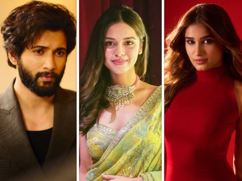 Rohit Saraf, Nitanshi Goel and Rasha Thadani in talks for intense love story backed by Neerja makers: Report Rohit Saraf, Nitanshi Goel and Rasha Thadani in talks for intense love story backed by Neerja makers: Report