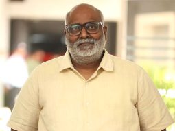 MM Keeravani on composing ‘Vande Mataram’ for Republic Day this year, “I was excited to take this huge responsibility onto my shoulders and felt confident from the beginning”