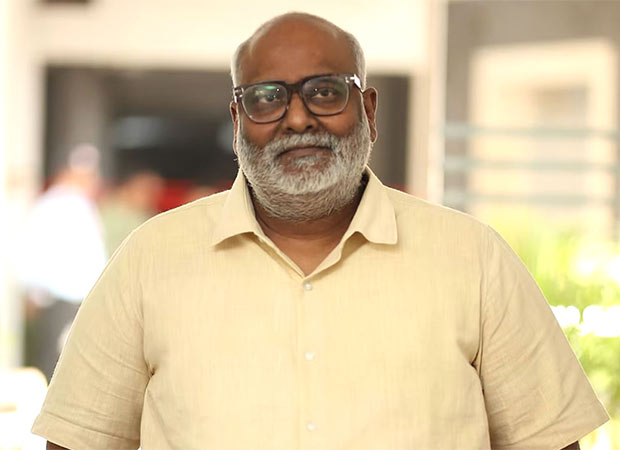 MM Keeravani on composing 'Vande Mataram' for Republic Day this year, "I was excited to take this huge responsibility onto my shoulders and felt confident from the beginning" 