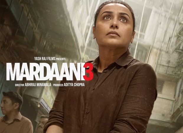 Madras High Court grants anti-piracy injunction to protect Rani Mukerji’s Mardaani 3 ahead of release