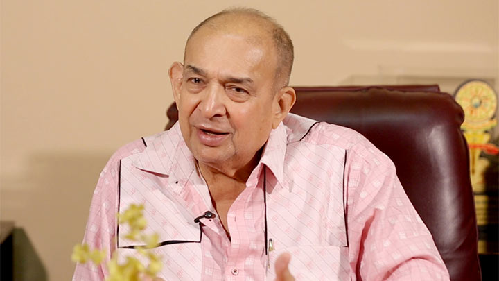 Manoj Desai: “Dhurandar is number one in terms of box office performance” Manoj Desai: “Dhurandar is number one in terms of box office performance”