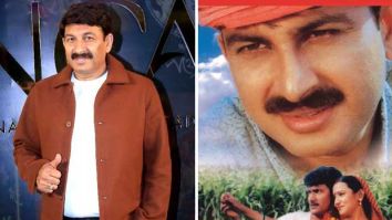 INCA launch: Manoj Tiwari remembers Sasura Bada Paisawala: “It was made in Rs. 30 lakhs; collected Rs. 54 CRORES! Yet, neither its director nor its writer won any award”