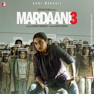 Mardaani 3