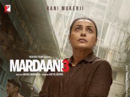 First Look Of The Movie Mardaani 3