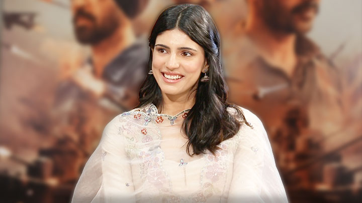 Medha Rana: “Varun Dhawan is incredible and such a kind person” | Border 2 Medha Rana: “Varun Dhawan is incredible and such a kind person” | Border 2