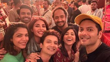 Mirzapur The Film update: Ali Fazal confirms schedule wrap as OG cast reunites, Richa Chadha’s comment steals the show