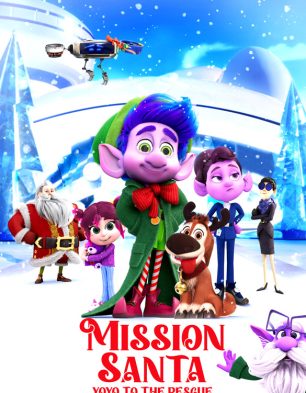 Mission Santa: Yoyo To The Rescue (English)