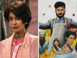 Mona Singh compares Happy Patel to the spirit of Delhi Belly: “Dark, quirky, and off-beat”