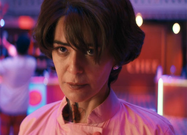 मोना सिंह ने हैप्पी पटेल: ख़तरनाक जासूस में पहली बार खलनायक की भूमिका निभाने पर बात की