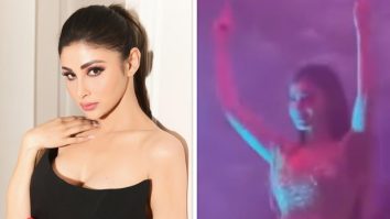 Mouni Roy walks off stage mid-performance at Haryana event after alleged on-stage harassment | watch video