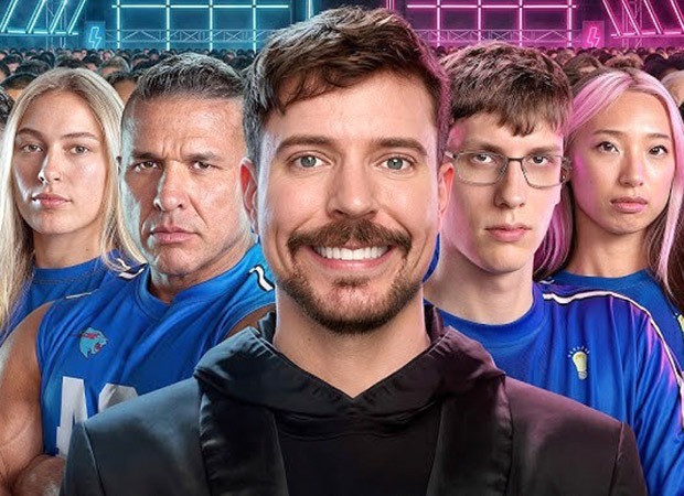MrBeast reveals Marvel-level cameras were used for Beast Games season 2: "There’s only 20 of them in the world"