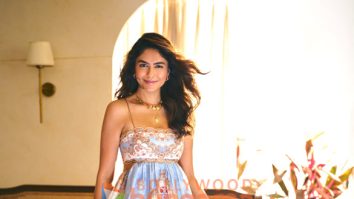 Celeb Photos Of Mrunal Thakur