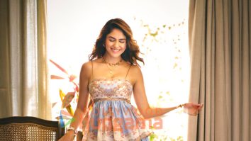 Celeb Photos Of Mrunal Thakur