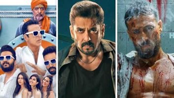 Nadiadwala Grandson Entertainment Box Office Report Card 2025: Rs. 311.57 cr. India nett, $13.446M overseas and Rs. 485.37 cr. worldwide – All three releases sting!