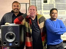 A.R. Rahman turns a year older; Ramayana producer Namit Malhotra shares studio glimpse with Hans Zimmer: “Can’t wait to bring your magic”
