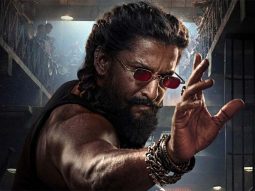 Nani ushers in 2026 with The Paradise poster ahead of its March 26 release