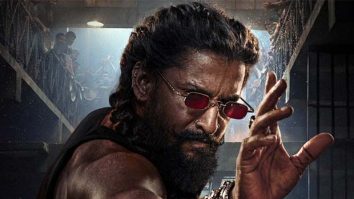 Nani ushers in 2026 with The Paradise poster ahead of its March 26 release