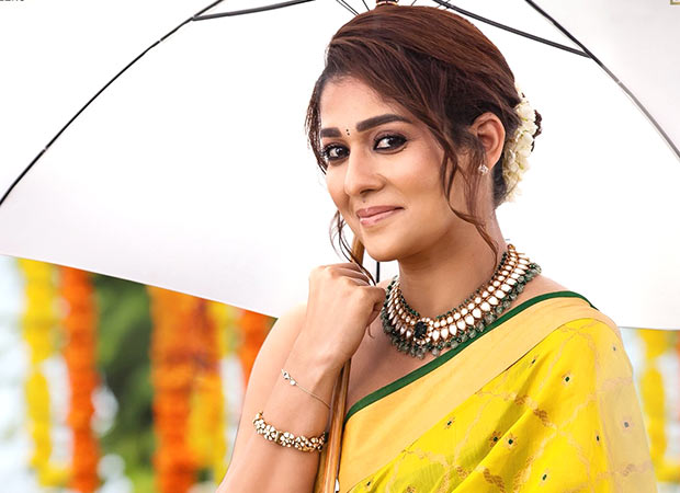 Nayanthara breaks her 'no publicity' rule for Mana Shankara Vara Prasad Garu