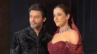 Nazar Na Lage! Nupur Sanon & Stebin Ben, couple of the evening