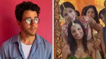 Nick Jonas enjoying dosa while vibing to Priyanka Chopra’s ‘Teri Dulhan Sajaoongi’ will leave you in splits! Watch