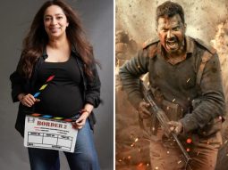 EXCLUSIVE: Nidhi Dutta reveals, “Varun Dhawan, Diljit Dosanjh, Ahan Shetty were FIRST choice for Border 2”; hints at paid negativity over Varun Dhawan: “He’s playing a Param Vir Chakra hero; I hope people show a little more respect for that”